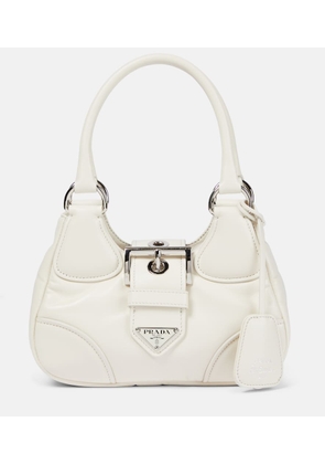 Prada Moon Small leather shoulder bag