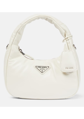 Prada Mini leather tote bag