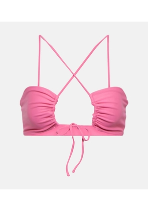 Jade Swim Livi bikini top