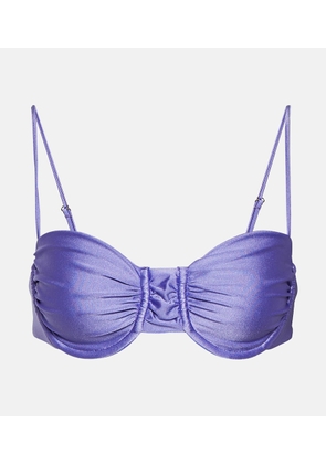 Jade Swim Mia bikini top