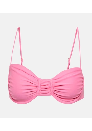 Jade Swim Mia bikini top