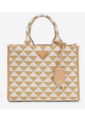 Prada Symbole Small tote bag