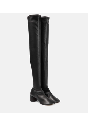 Proenza Schouler Glove over-the-knee boots