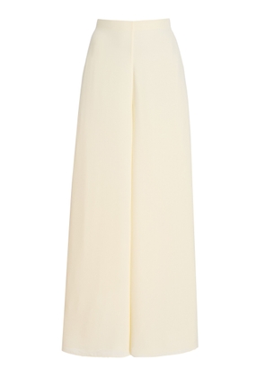 Alexis Verio Wide-Leg Crepe Pants - Moda Operandi