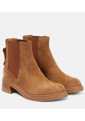 See By Chloe Bonni leather Chelsea boots