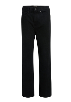 Khaite Bonnie Rigid Drop-Rise Relaxed Jeans - Moda Operandi