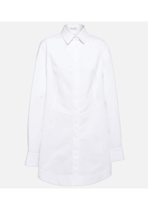Alaia Cotton poplin shirt