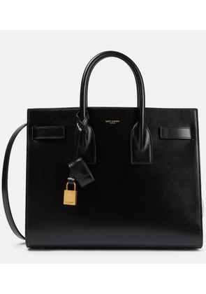 Saint Laurent Sac De Jour Small leather tote bag