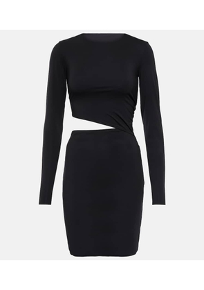 Wolford x N21 cutout minidress