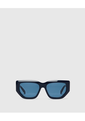 Stella McCartney - Logo Cat-Eye Sunglasses,