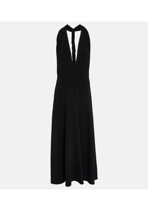 Proenza Schouler Halterneck gown
