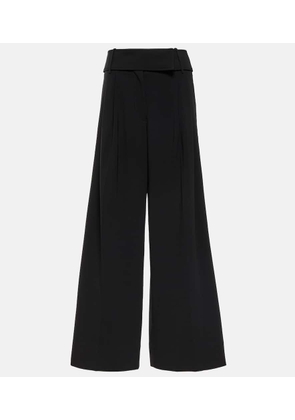 Proenza Schouler Wide-leg crepe pants
