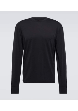 Tom Ford Cotton-blend sweatshirt