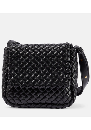 Bottega Veneta Cobble Intreccio Small leather shoulder bag