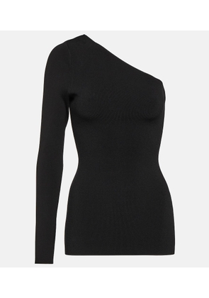 Victoria Beckham VB Body one-shoulder top