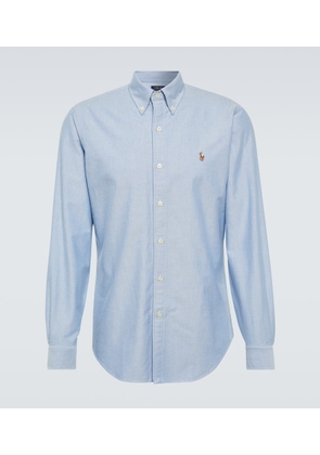 Polo Ralph Lauren Cotton Oxford shirt