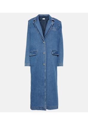 Magda Butrym Denim coat