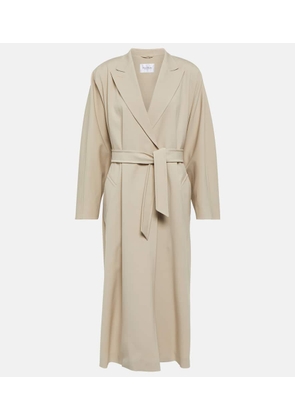 Max Mara Ottico wool coat