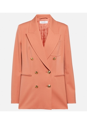 Max Mara Reale wool blazer