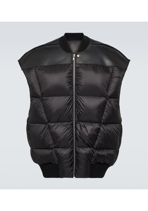 Rick Owens Jumbo Flight vest