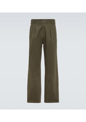 GR10K Boot cotton twill cargo pants