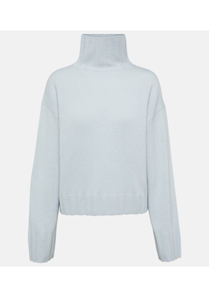 Jardin des Orangers Wool and cashmere turtleneck sweater
