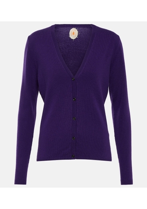 Jardin des Orangers Cashmere cardigan