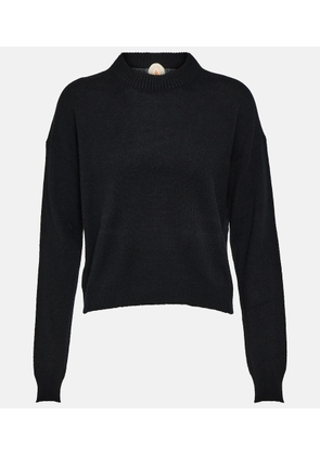 Jardin des Orangers Wool and cashmere sweater
