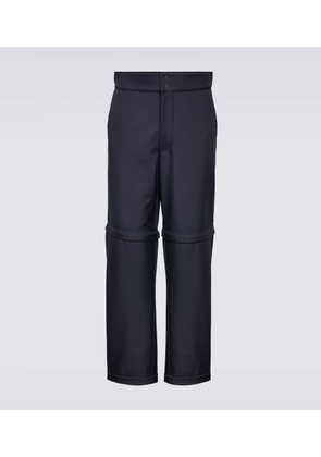 GR10K Straight-leg pants