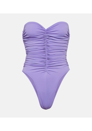 Norma Kamali Slinky Marissa swimsuit