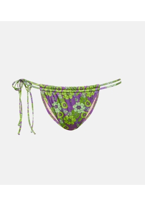 Bananhot Seychelle floral bikini bottoms