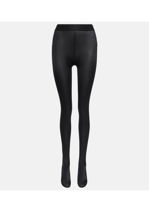 Wolford Satin Touch 100 tights