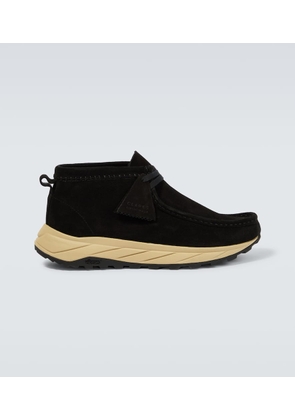 Clarks Originals Wallabee Eden suede sneakers