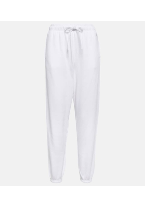 Polo Ralph Lauren Cotton-blend fleece sweatpants