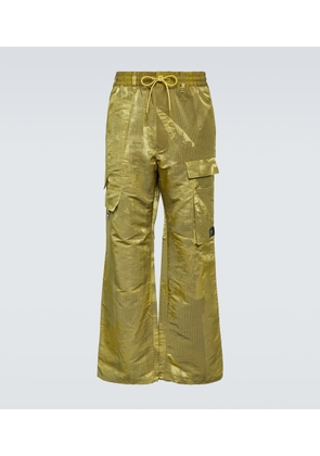 Y-3 Printed track pants