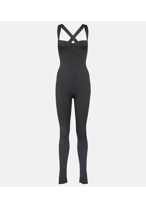 Galvan Diana jumpsuit