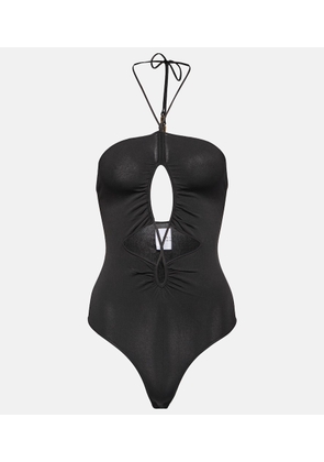 Galvan Kali cutout bodysuit