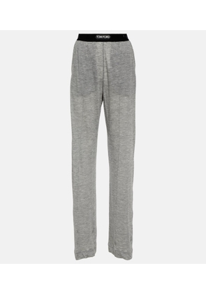 Tom Ford Cashmere pajama pants