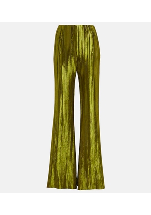 Galvan Nuage pleated pants