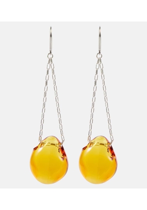 Isabel Marant Bubble drop earrings