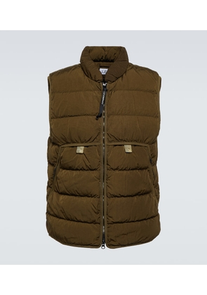 C.P. Company Eco-Chrome R puffer vest
