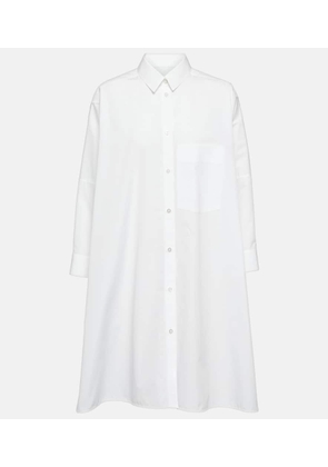 Jil Sander Cotton poplin shirt