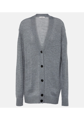 Jil Sander Wool cardigan