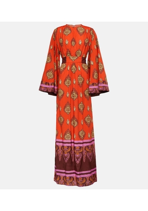 Johanna Ortiz Printed kaftan