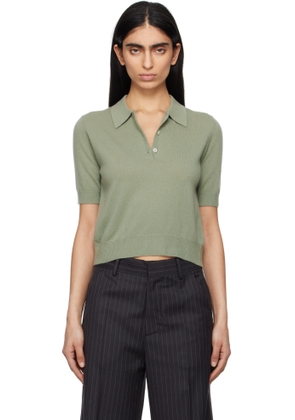 arch4 Green Caitlin Polo