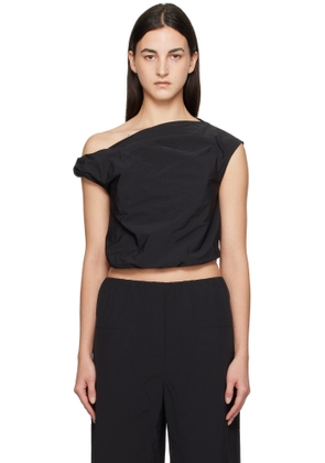 Paris Georgia Black Alice Blouse