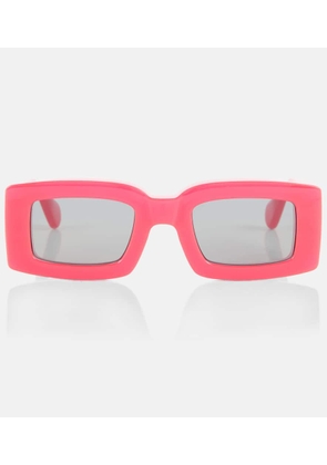 Jacquemus Les Lunettes Tupi square sunglasses