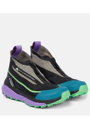Adidas by Stella McCartney X Terrex Free Hiker high-top sneakers