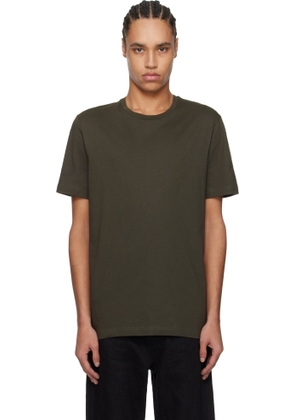 The Row Khaki Luke T-shirt