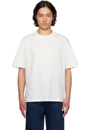 The Row White Errigal T-shirt